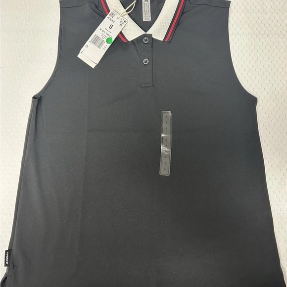 Adidas Women’s Beyond The Course Twist knit Polo Shirt /MULTIPLE SIZES NWT - Picture 6 of 15